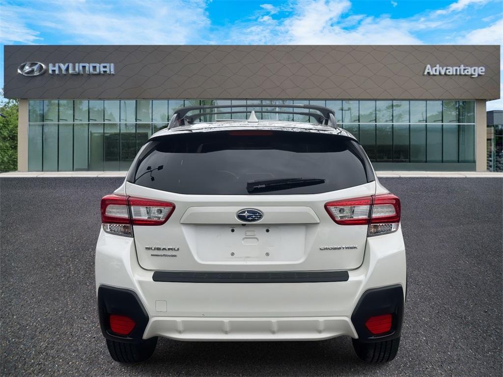 used 2018 Subaru Crosstrek car, priced at $13,692