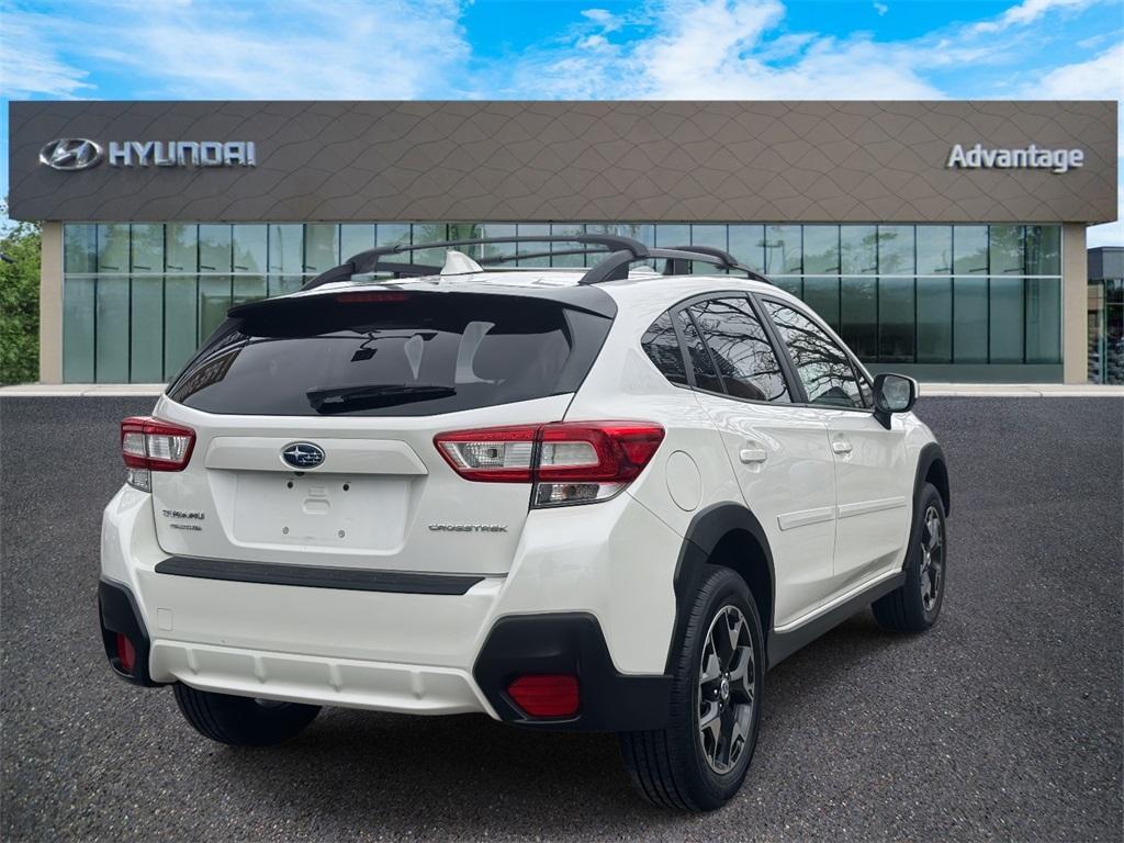 used 2018 Subaru Crosstrek car, priced at $13,692