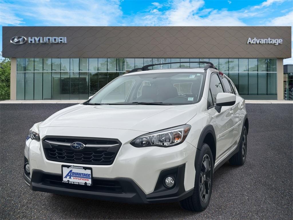 used 2018 Subaru Crosstrek car, priced at $13,692