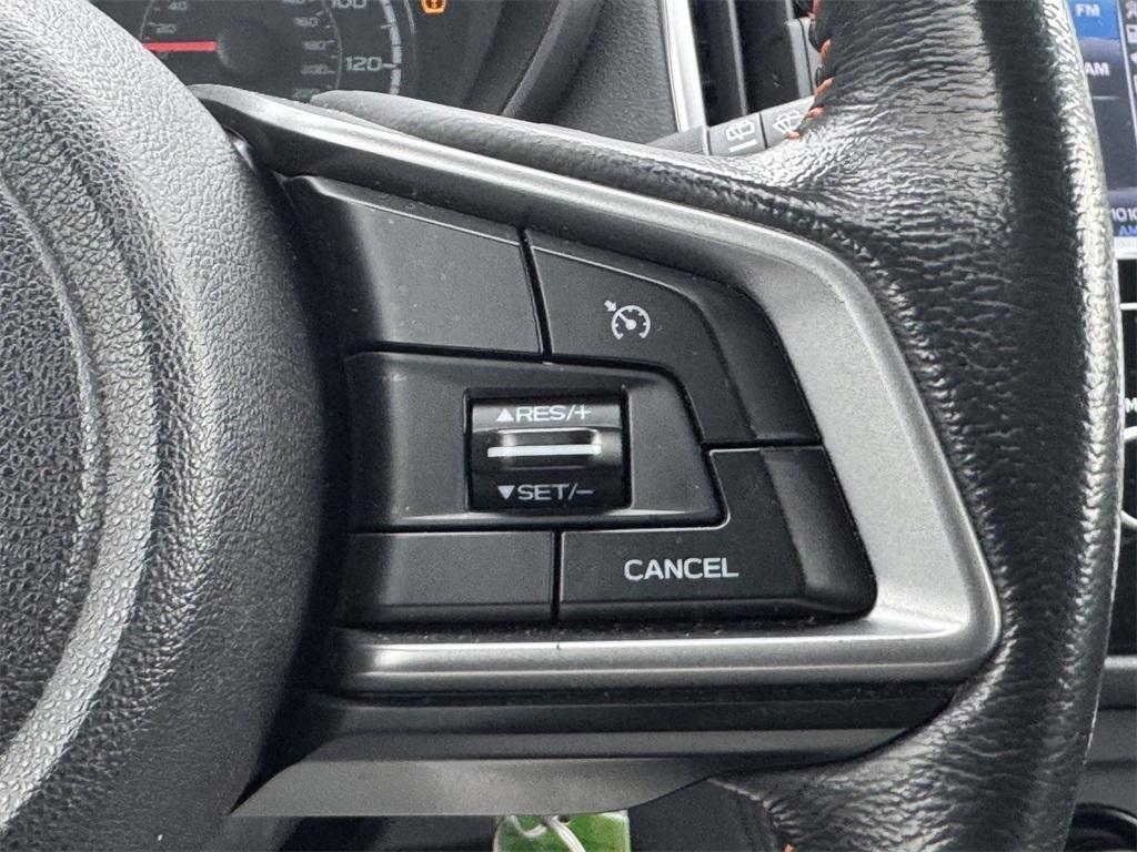 used 2018 Subaru Crosstrek car, priced at $13,692