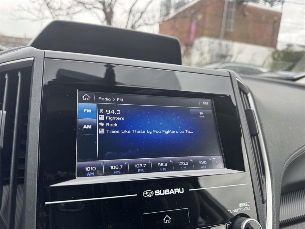 used 2018 Subaru Crosstrek car, priced at $13,692