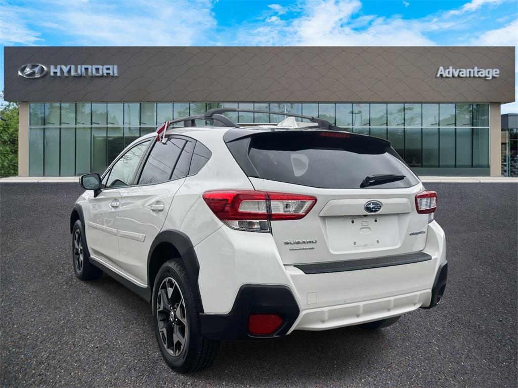used 2018 Subaru Crosstrek car, priced at $13,692