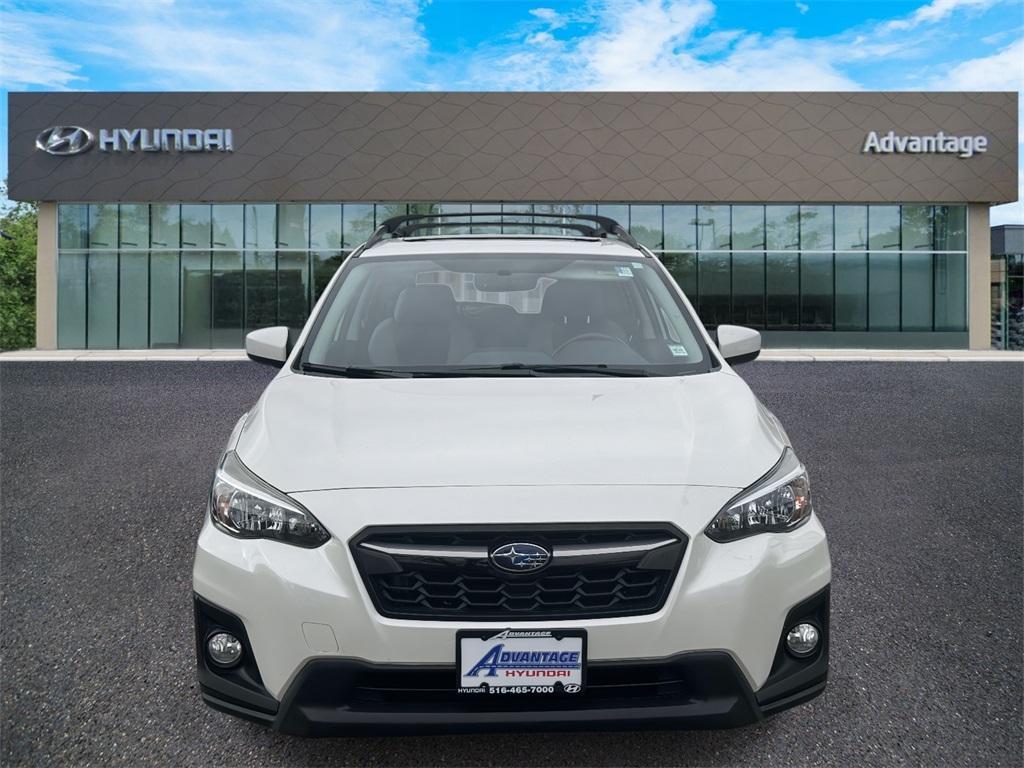 used 2018 Subaru Crosstrek car, priced at $13,692