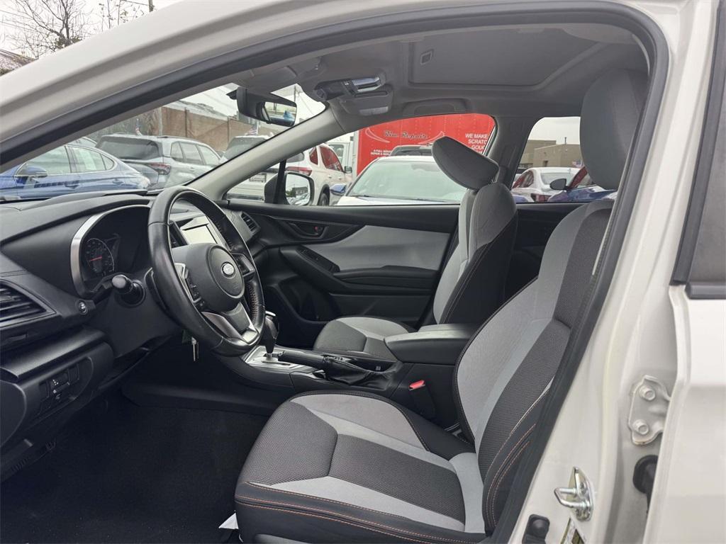 used 2018 Subaru Crosstrek car, priced at $13,692