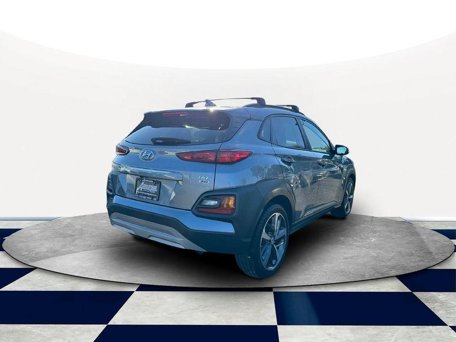 used 2021 Hyundai Kona car, priced at $18,902