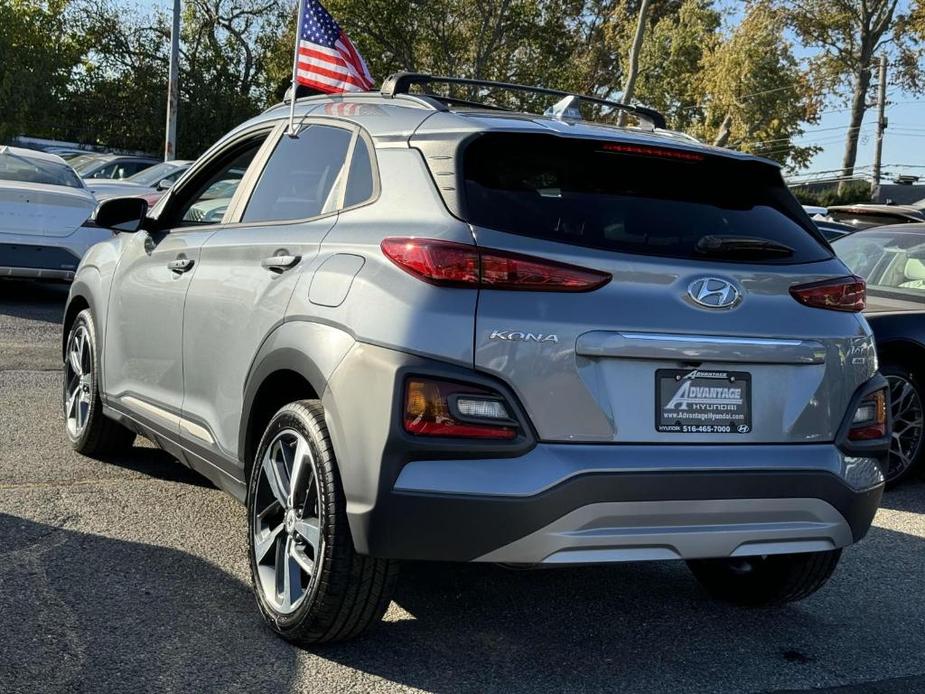 used 2021 Hyundai Kona car, priced at $18,513