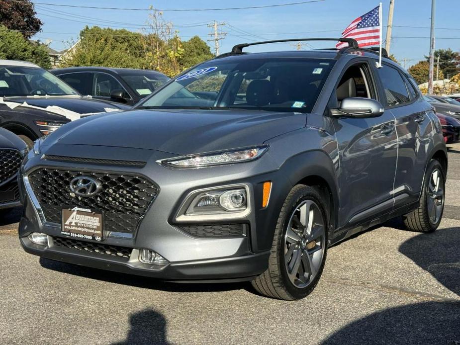 used 2021 Hyundai Kona car, priced at $18,513