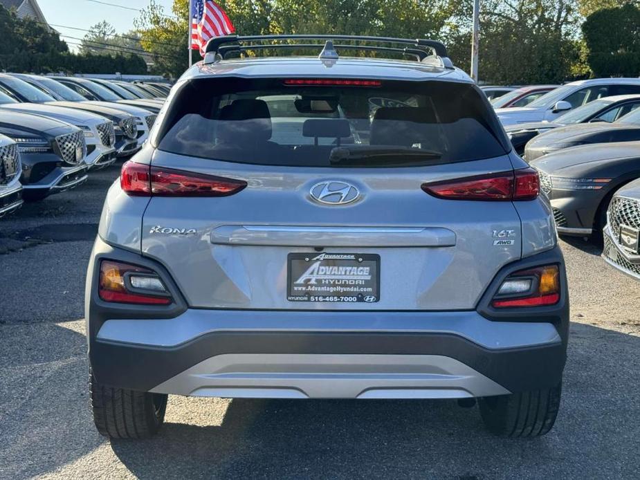 used 2021 Hyundai Kona car, priced at $18,513