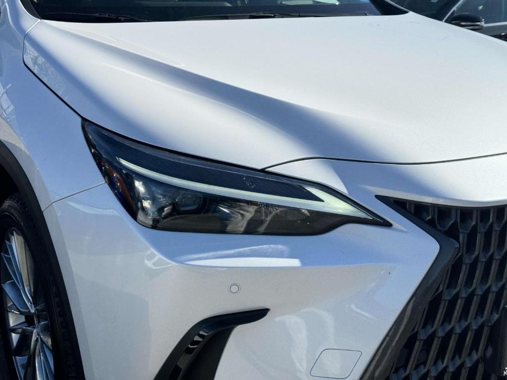 used 2023 Lexus NX 350h car, priced at $41,279