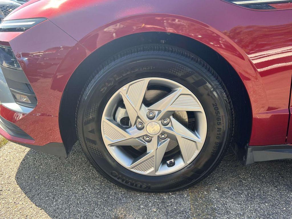 used 2025 Hyundai Sonata car