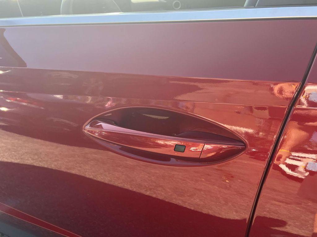 used 2025 Hyundai Sonata car