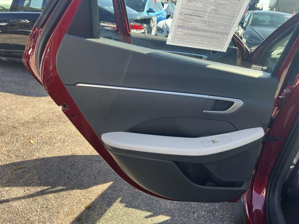 used 2025 Hyundai Sonata car