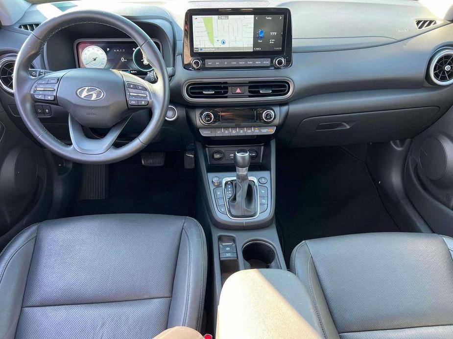 used 2022 Hyundai Kona car, priced at $19,378