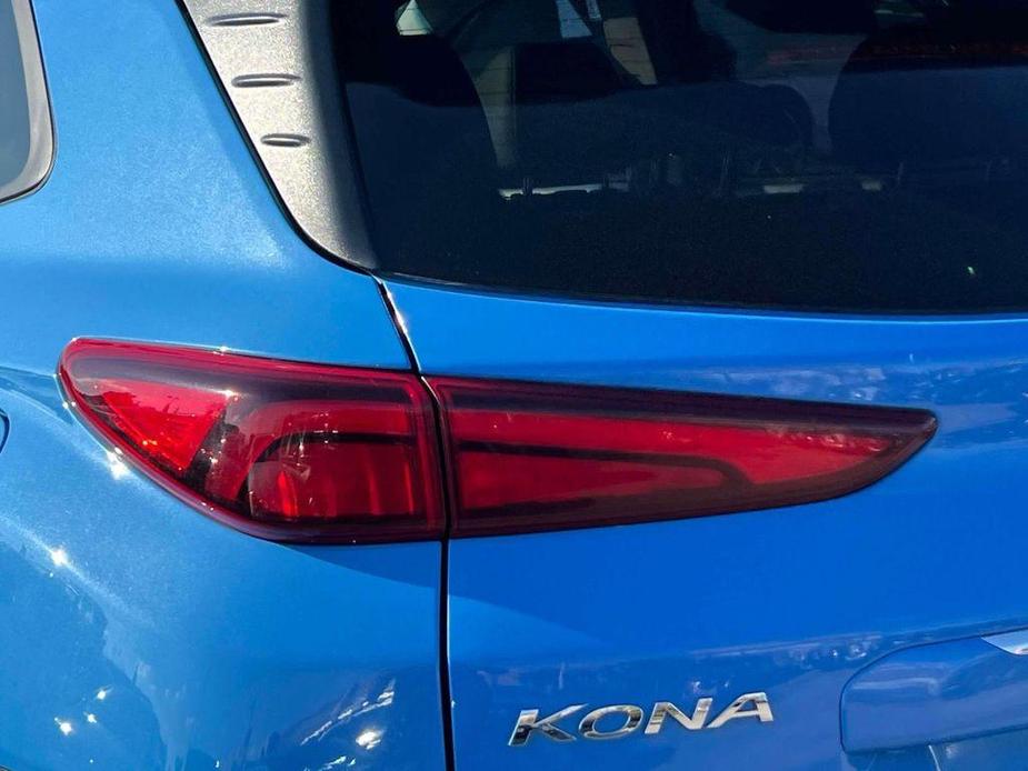 used 2022 Hyundai Kona car, priced at $19,378