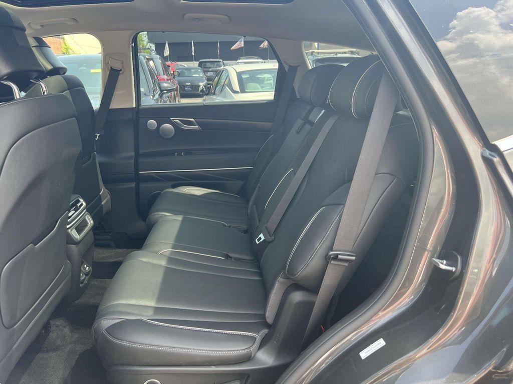 used 2025 Genesis GV80 car, priced at $64,970