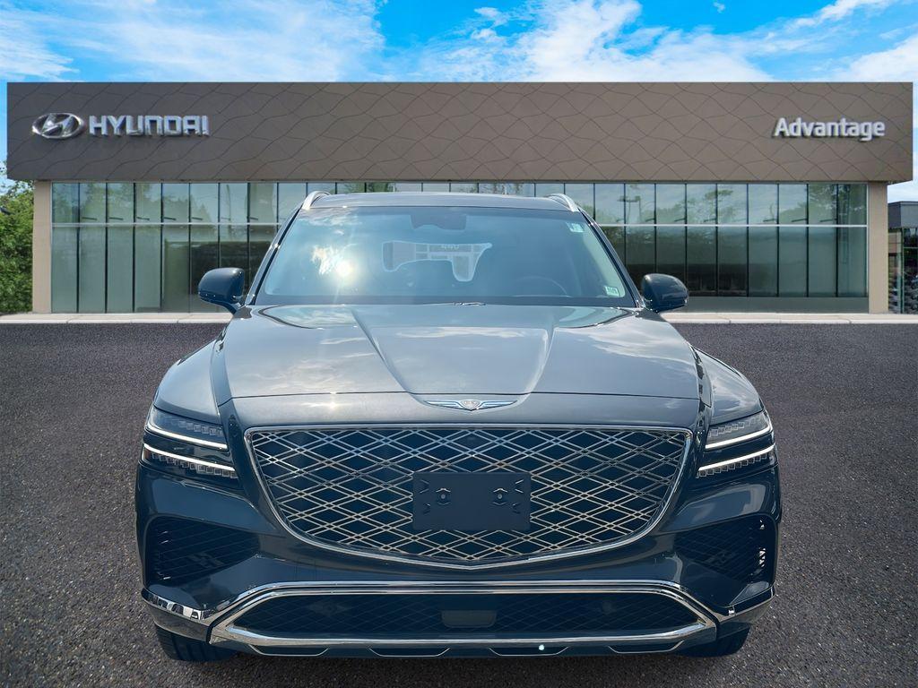 used 2025 Genesis GV80 car, priced at $64,970