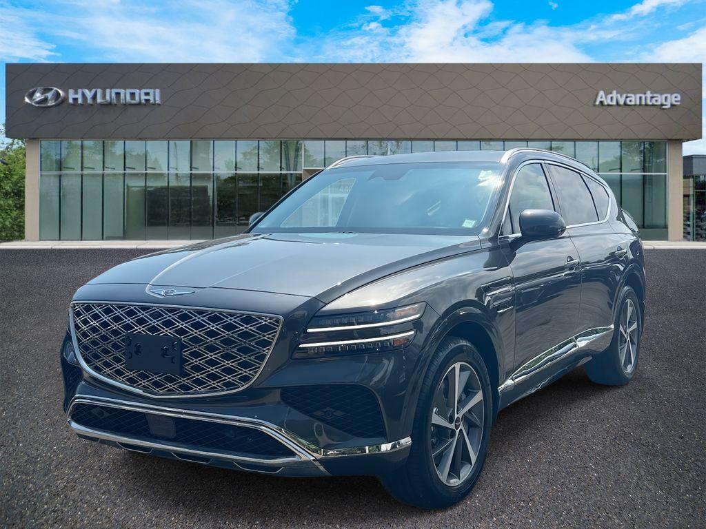 used 2025 Genesis GV80 car, priced at $64,970