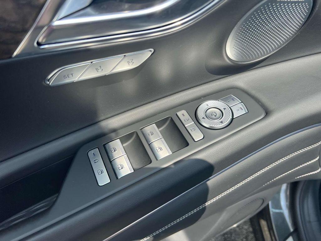 used 2025 Genesis GV80 car, priced at $64,970