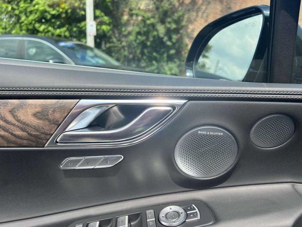 used 2025 Genesis GV80 car, priced at $64,970
