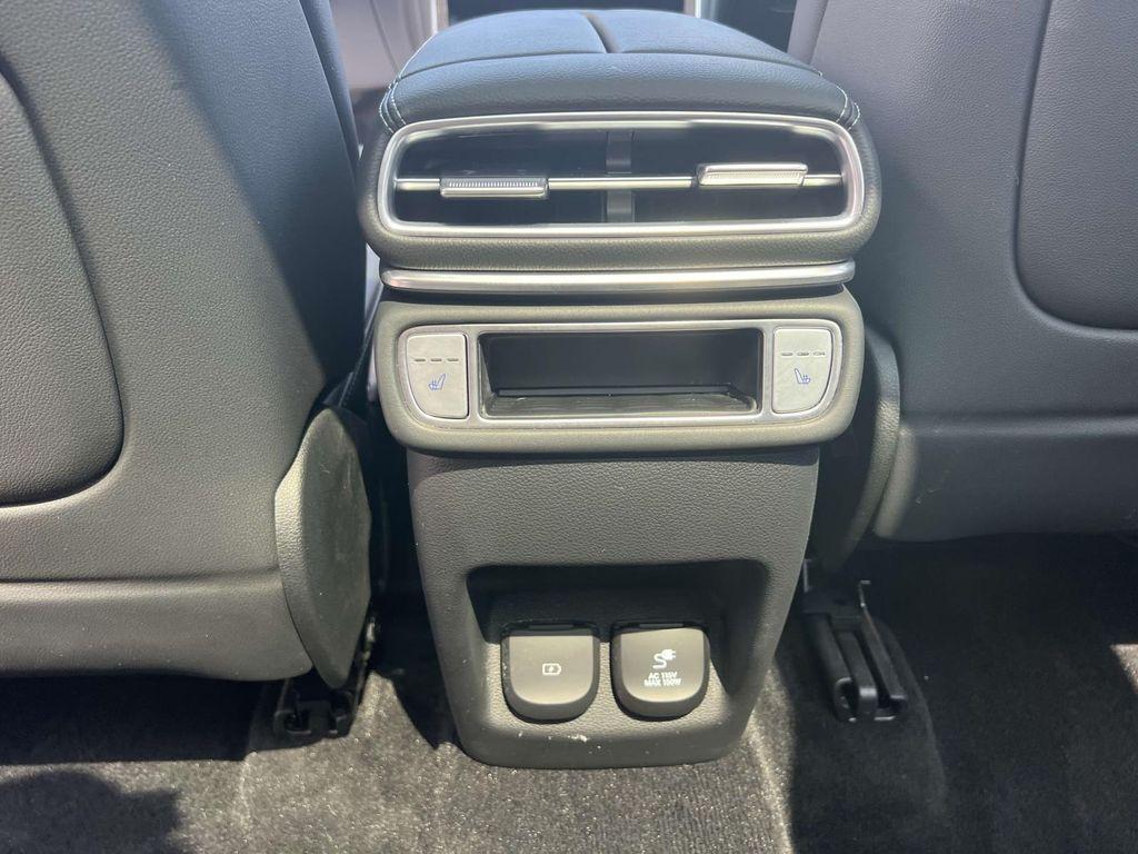 used 2025 Genesis GV80 car, priced at $64,970