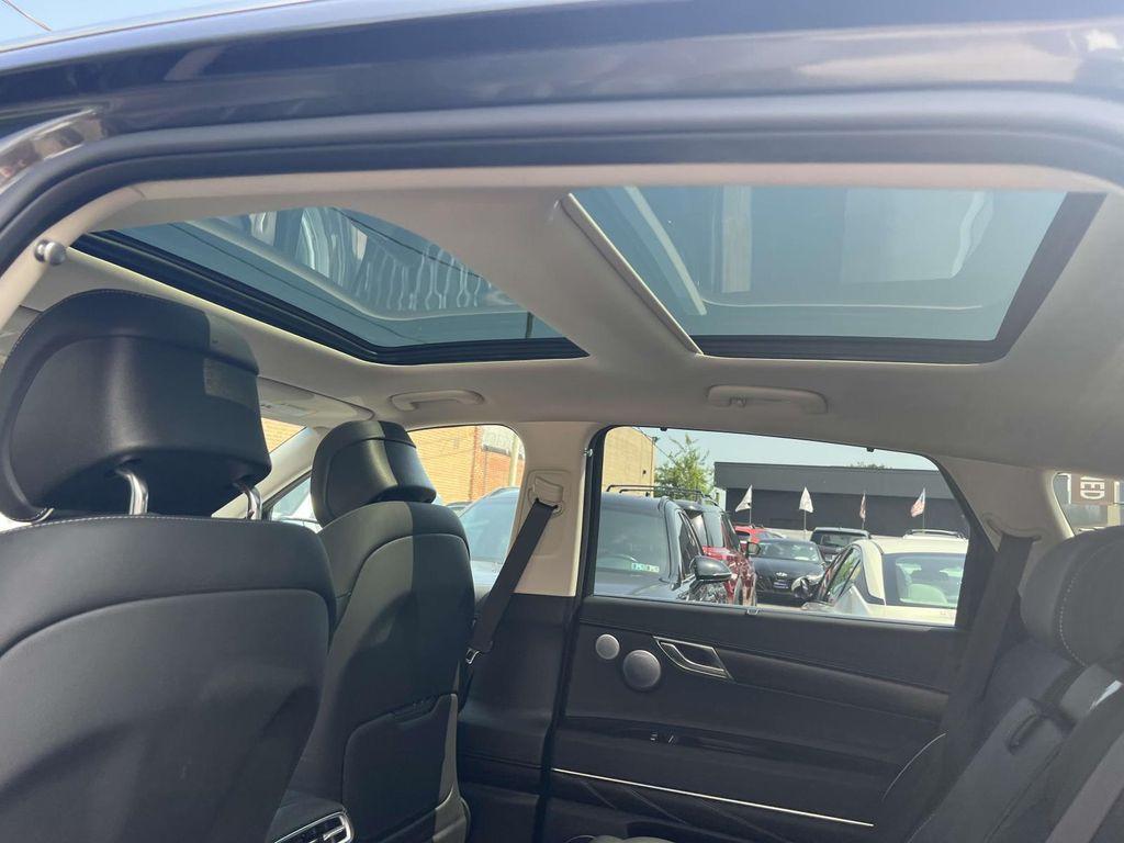 used 2025 Genesis GV80 car, priced at $64,970
