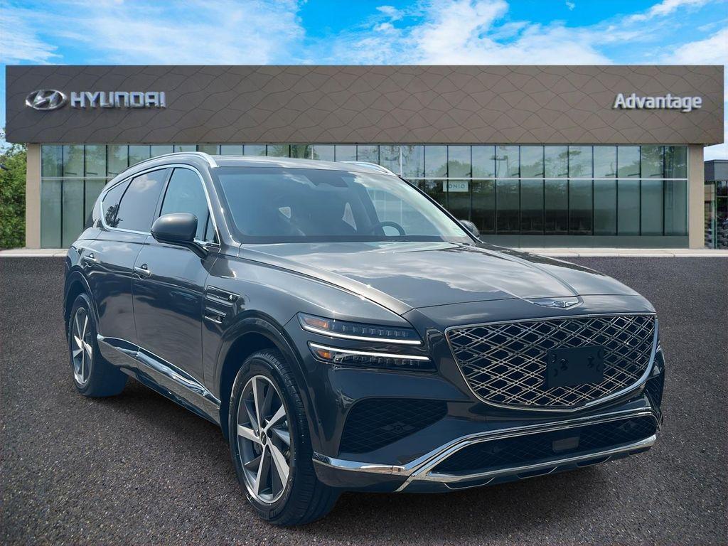 used 2025 Genesis GV80 car, priced at $64,970
