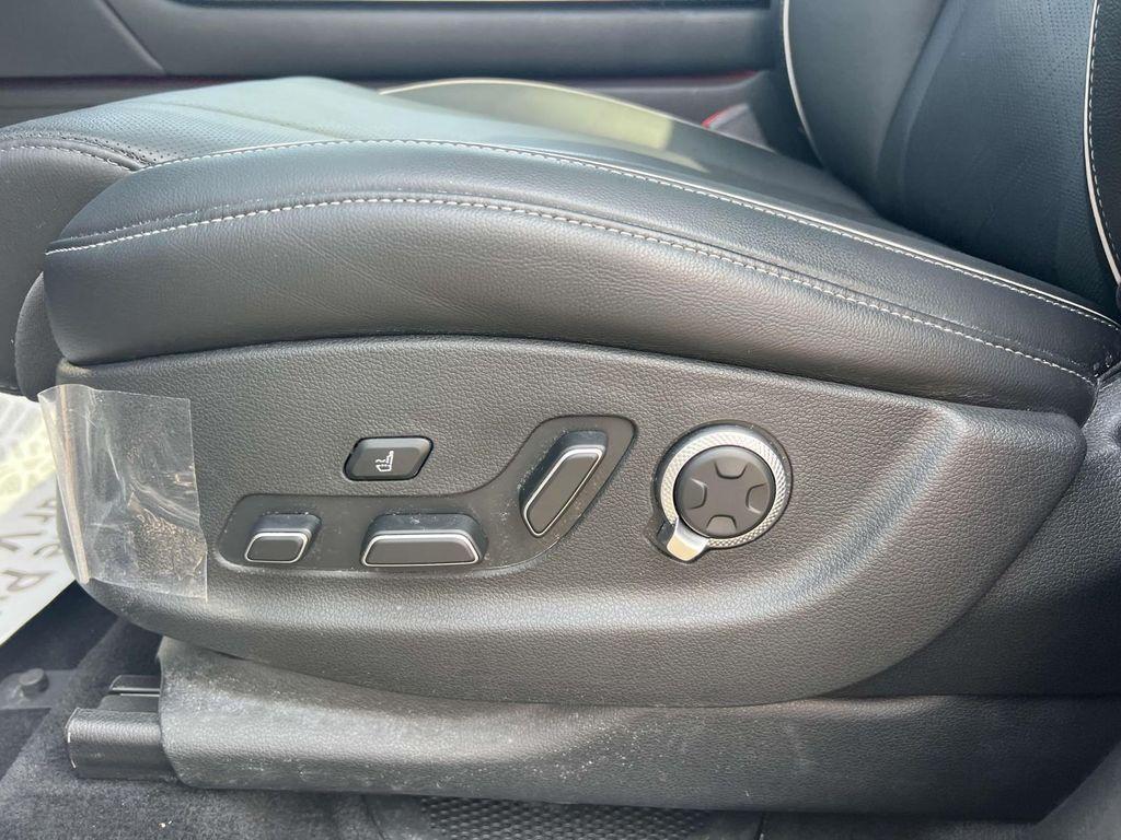 used 2025 Genesis GV80 car, priced at $64,970