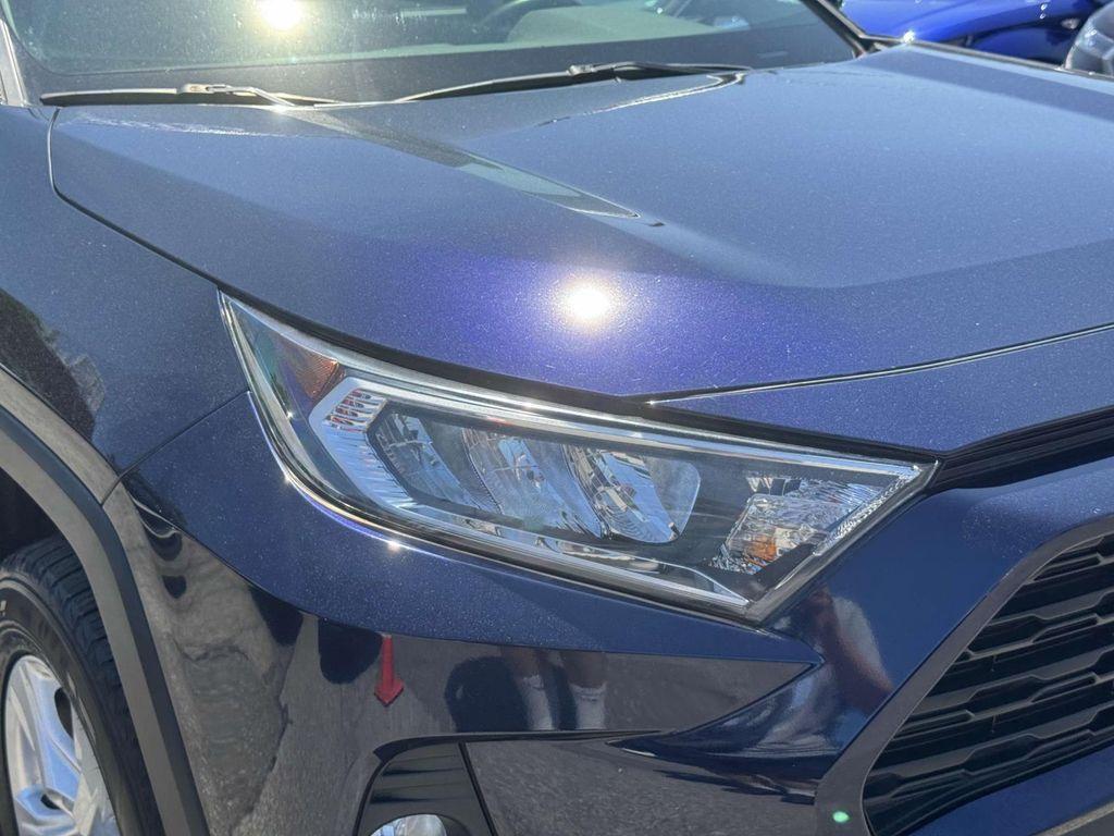 used 2019 Toyota RAV4 car, priced at $22,087