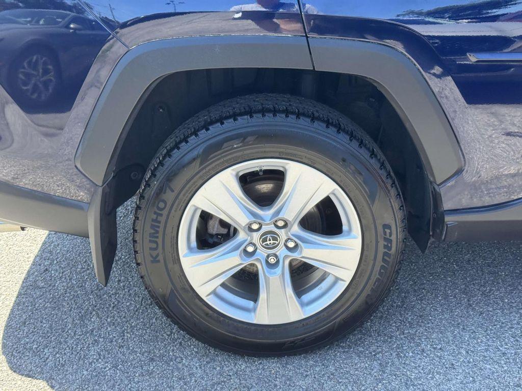 used 2019 Toyota RAV4 car, priced at $22,087