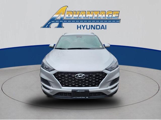 used 2021 Hyundai Tucson car, priced at $18,869