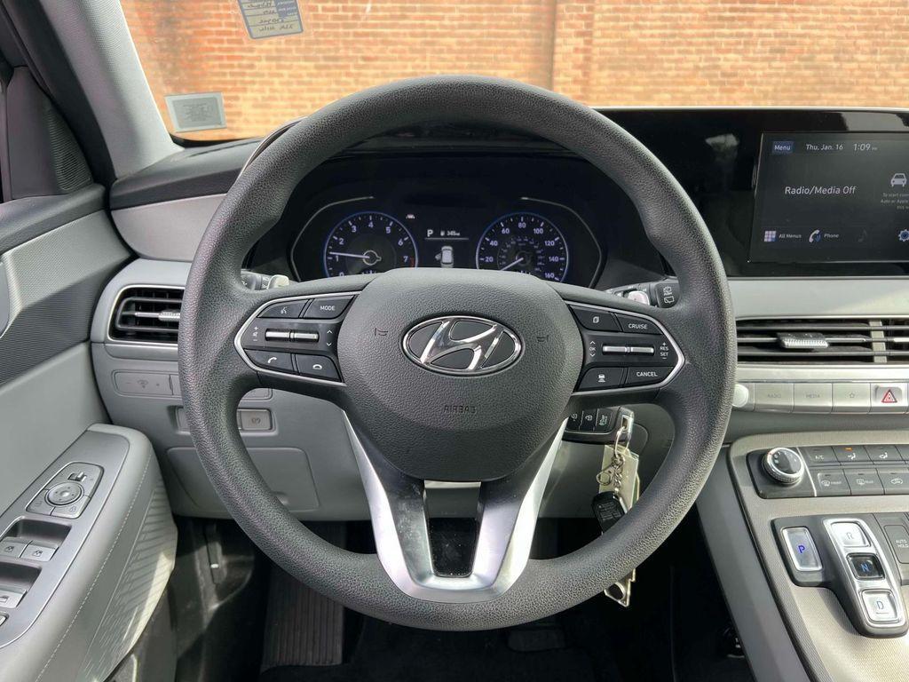 used 2022 Hyundai Palisade car, priced at $27,221