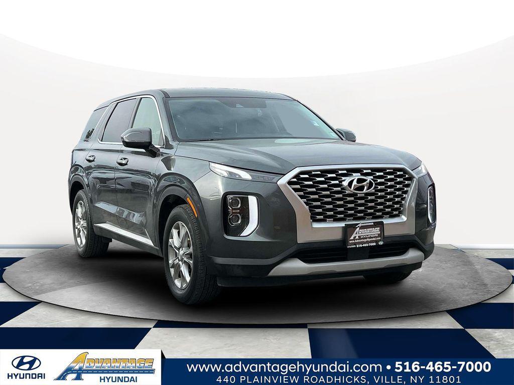 used 2022 Hyundai Palisade car, priced at $26,015