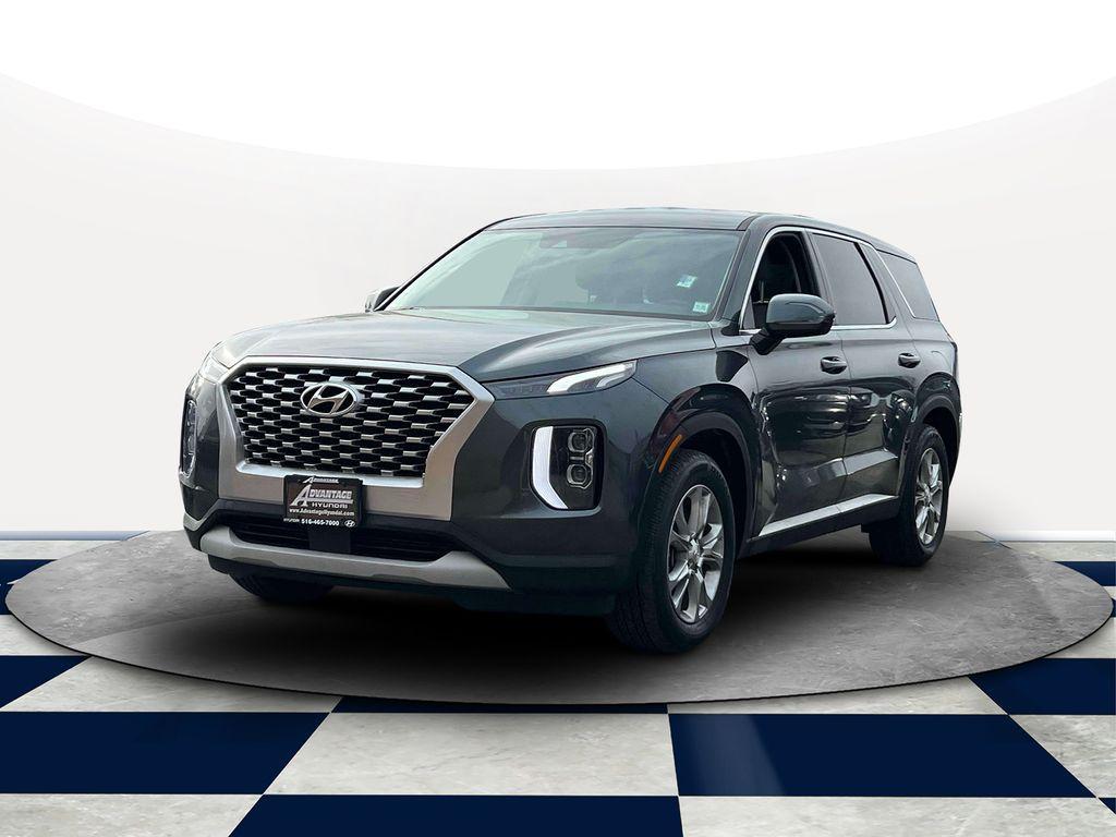 used 2022 Hyundai Palisade car, priced at $27,221