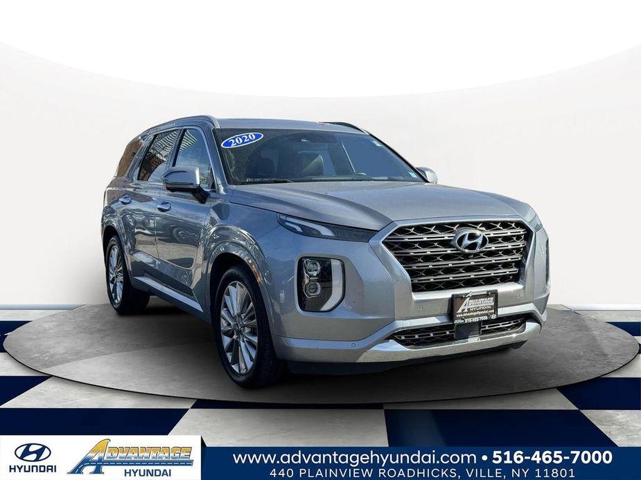 used 2020 Hyundai Palisade car, priced at $24,810