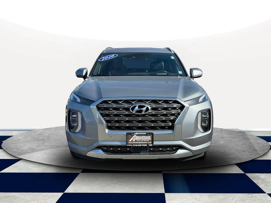 used 2020 Hyundai Palisade car, priced at $24,810