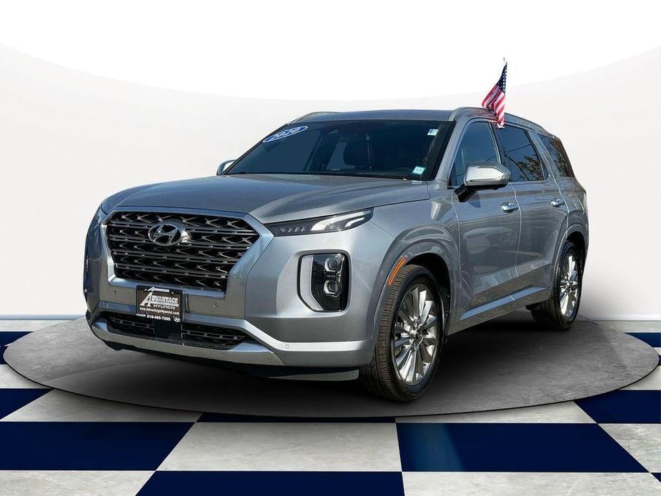 used 2020 Hyundai Palisade car, priced at $24,810