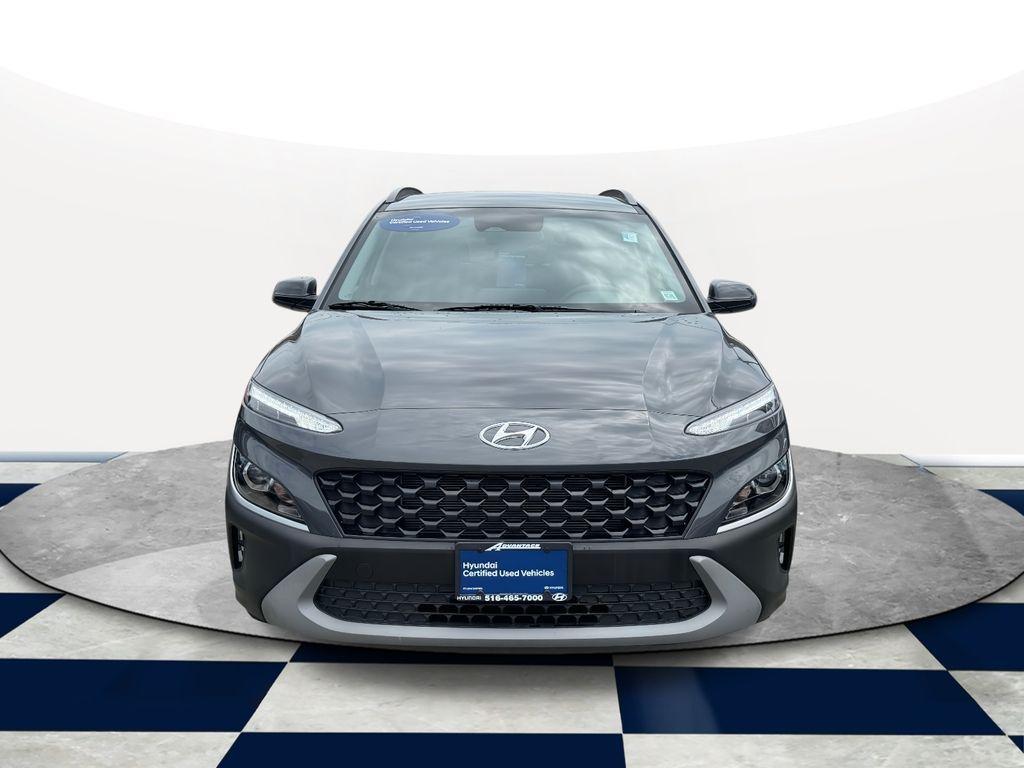 used 2023 Hyundai Kona car, priced at $19,315