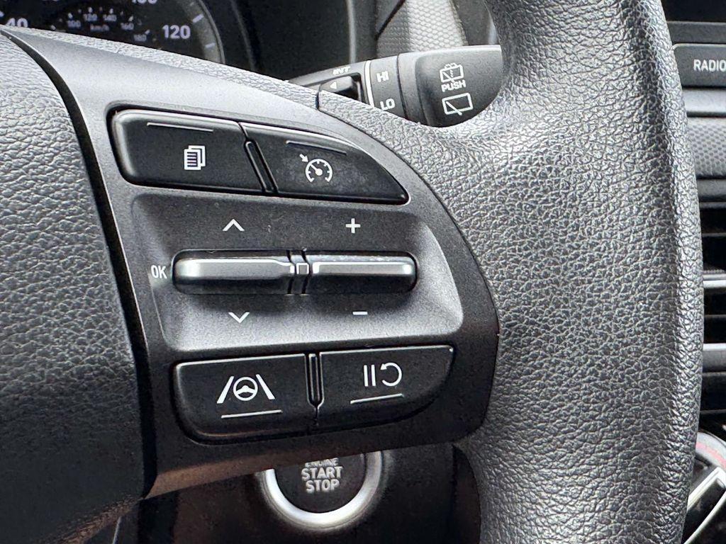 used 2023 Hyundai Kona car, priced at $19,315