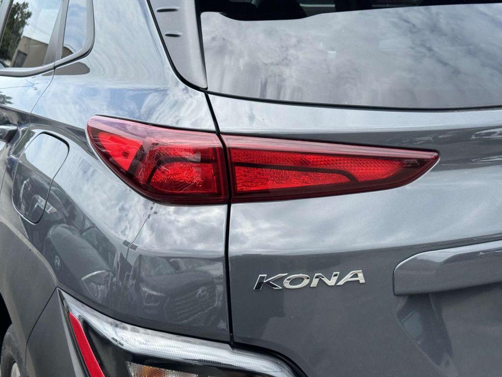 used 2023 Hyundai Kona car, priced at $19,315