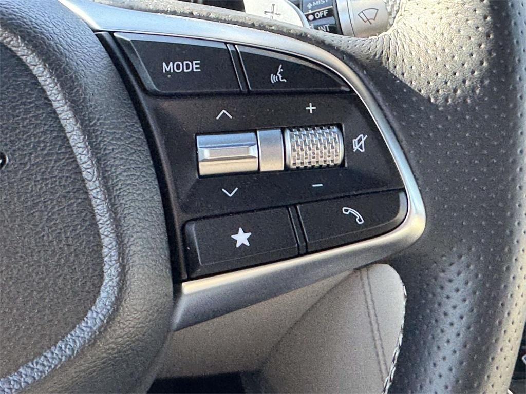 used 2026 Genesis G70 car, priced at $41,990