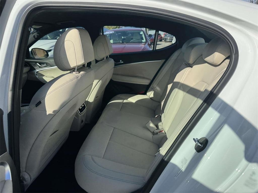 used 2026 Genesis G70 car, priced at $41,990