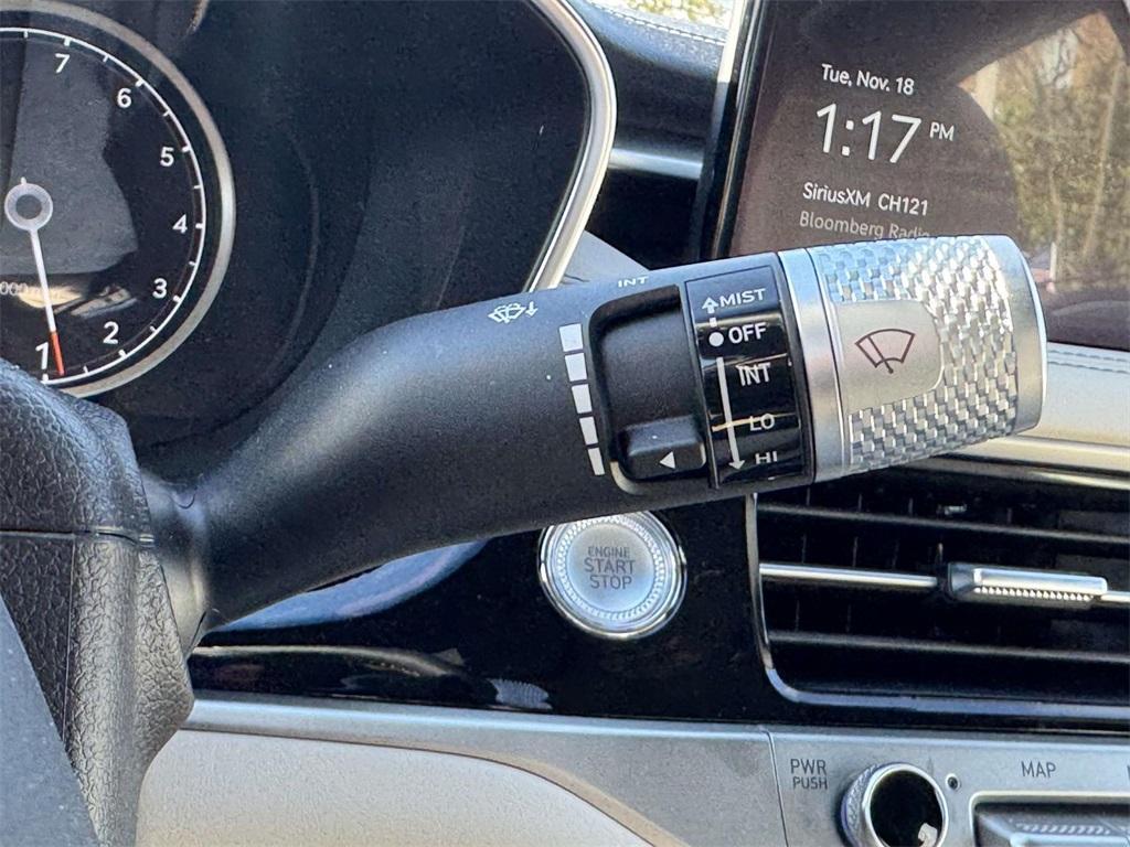 used 2026 Genesis G70 car, priced at $41,990