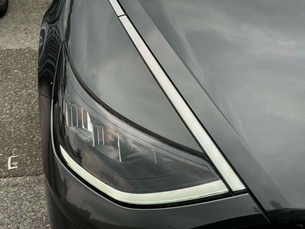 used 2022 Hyundai Sonata car, priced at $20,297