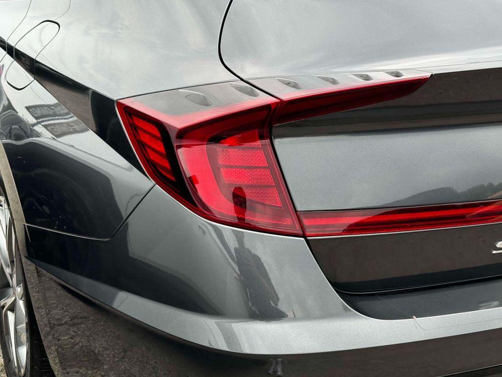 used 2022 Hyundai Sonata car, priced at $20,297