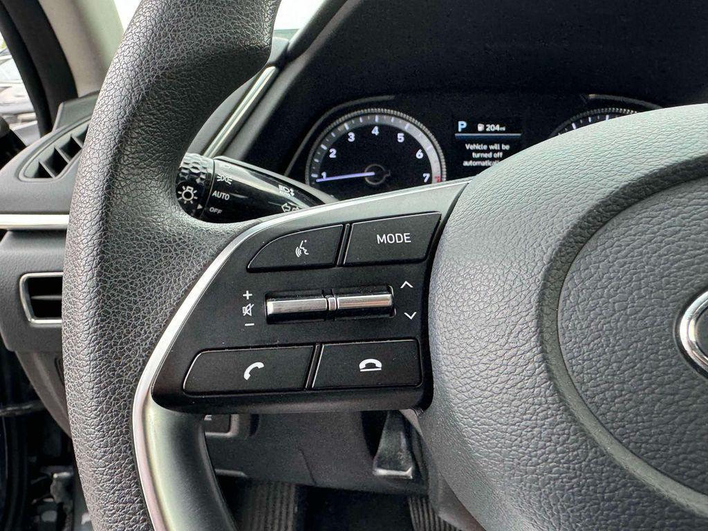 used 2022 Hyundai Sonata car, priced at $20,297