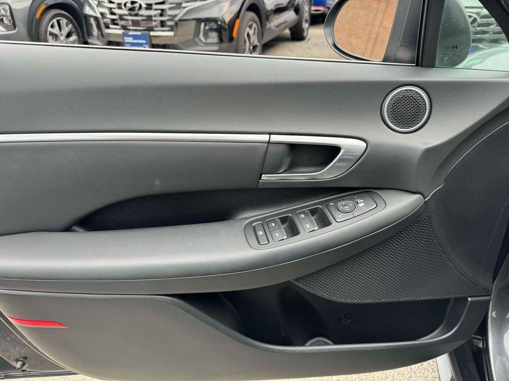 used 2022 Hyundai Sonata car, priced at $20,297