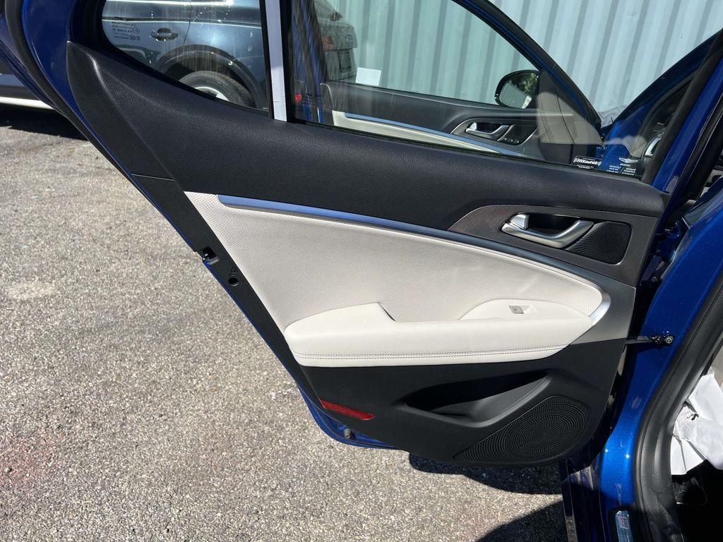 used 2025 Genesis G70 car, priced at $47,890