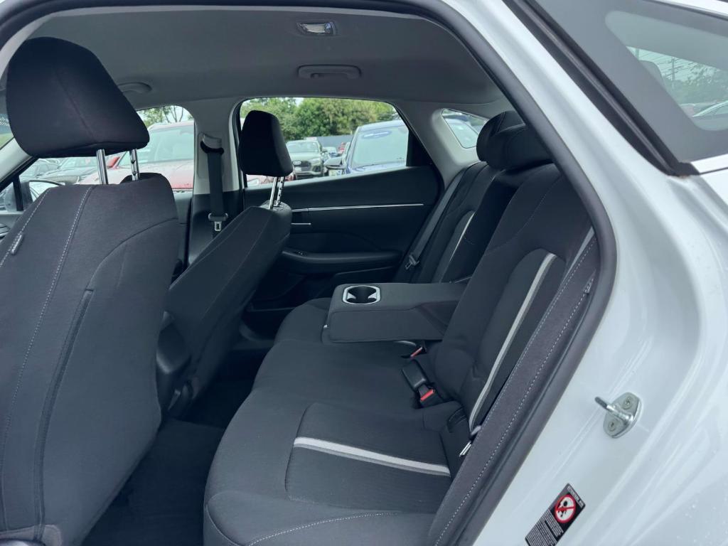 used 2022 Hyundai Sonata car, priced at $18,888