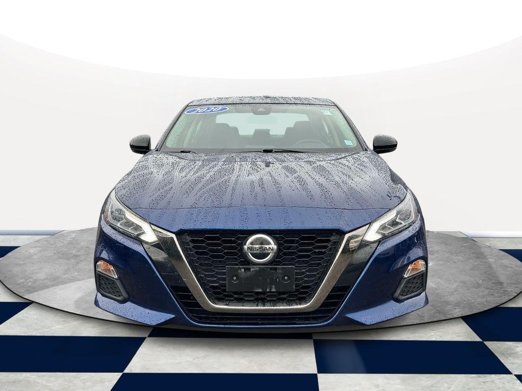 used 2020 Nissan Altima car, priced at $15,285