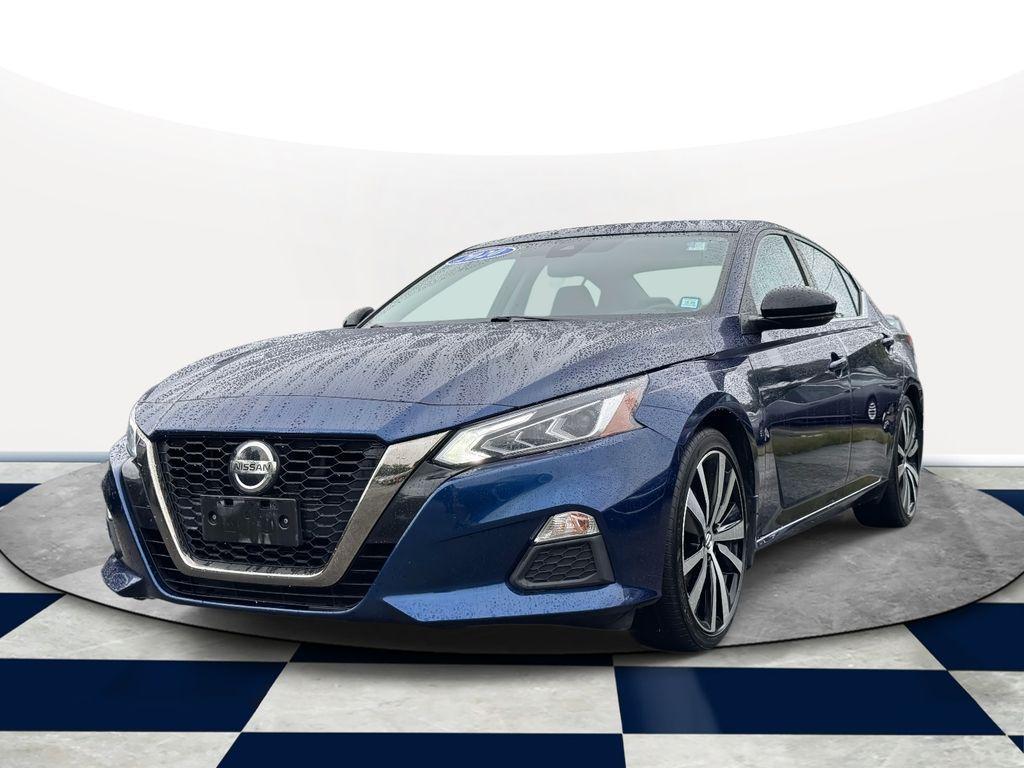 used 2020 Nissan Altima car, priced at $15,285